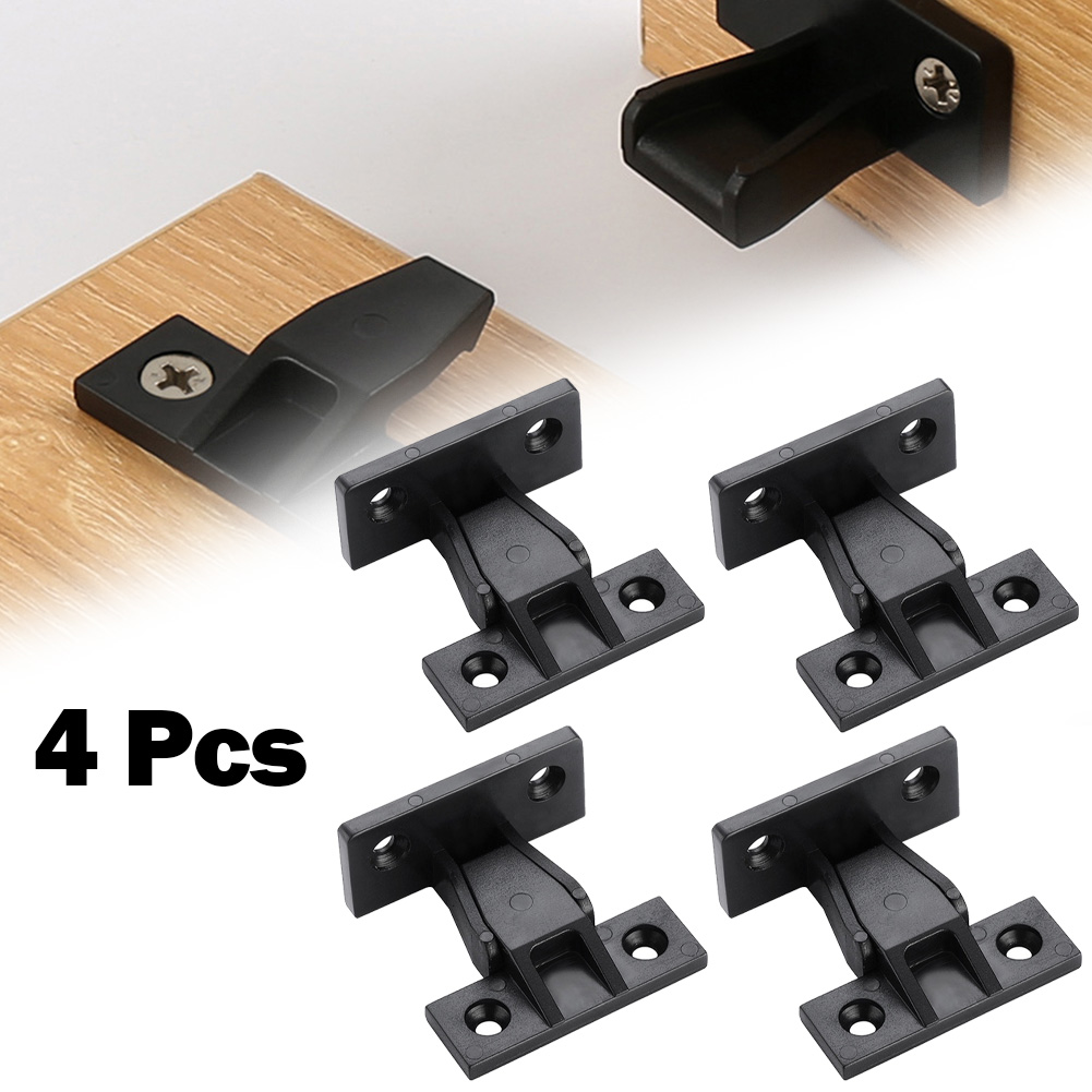 Floating Shelves - 4 Roman Floating Shelves Clamps Shelf
