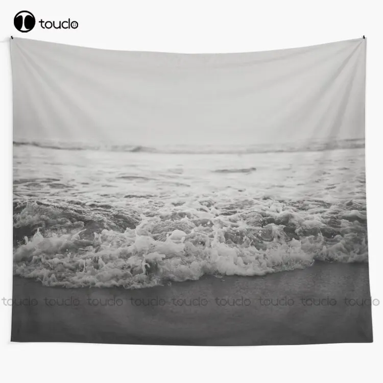 Home Decor Website Free - Ocean Crash Tapestry Best Tapestry Websites