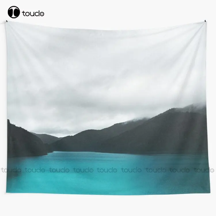 Home Decor Website Free - The Waters And The Wild Tapestry