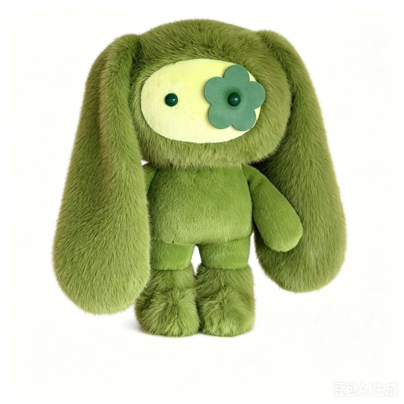 30cm Cute Juju Rabbit Plush  F - Home Decor Flowers ulasan dan harga