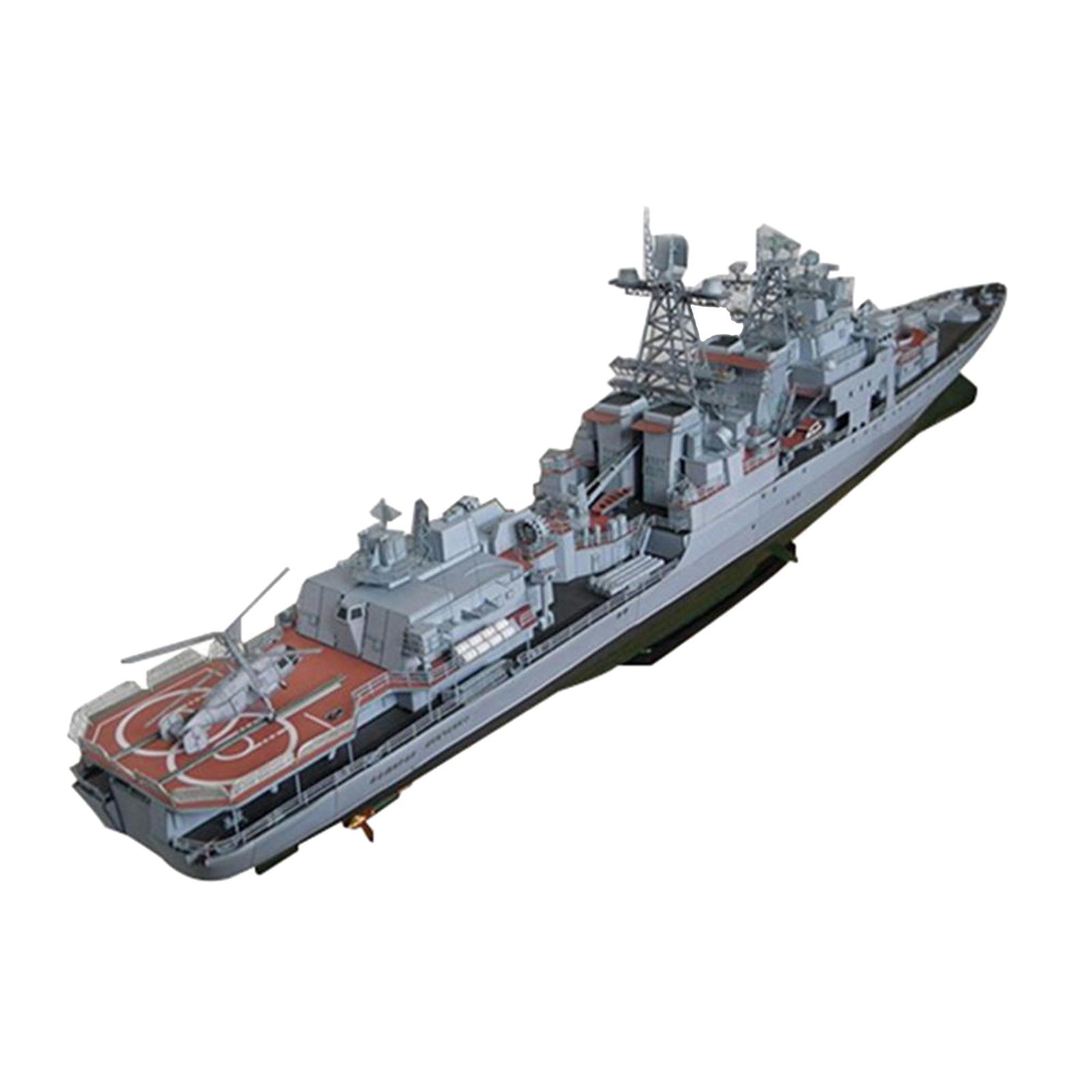1/200 Levchenko Ship Paper Mod - Home Decor Under 200 ulasan dan harga