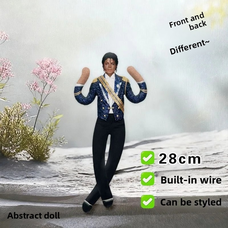 Michael Jackson Cosplay Prop D - Home Decor Design Interior ulasan dan harga