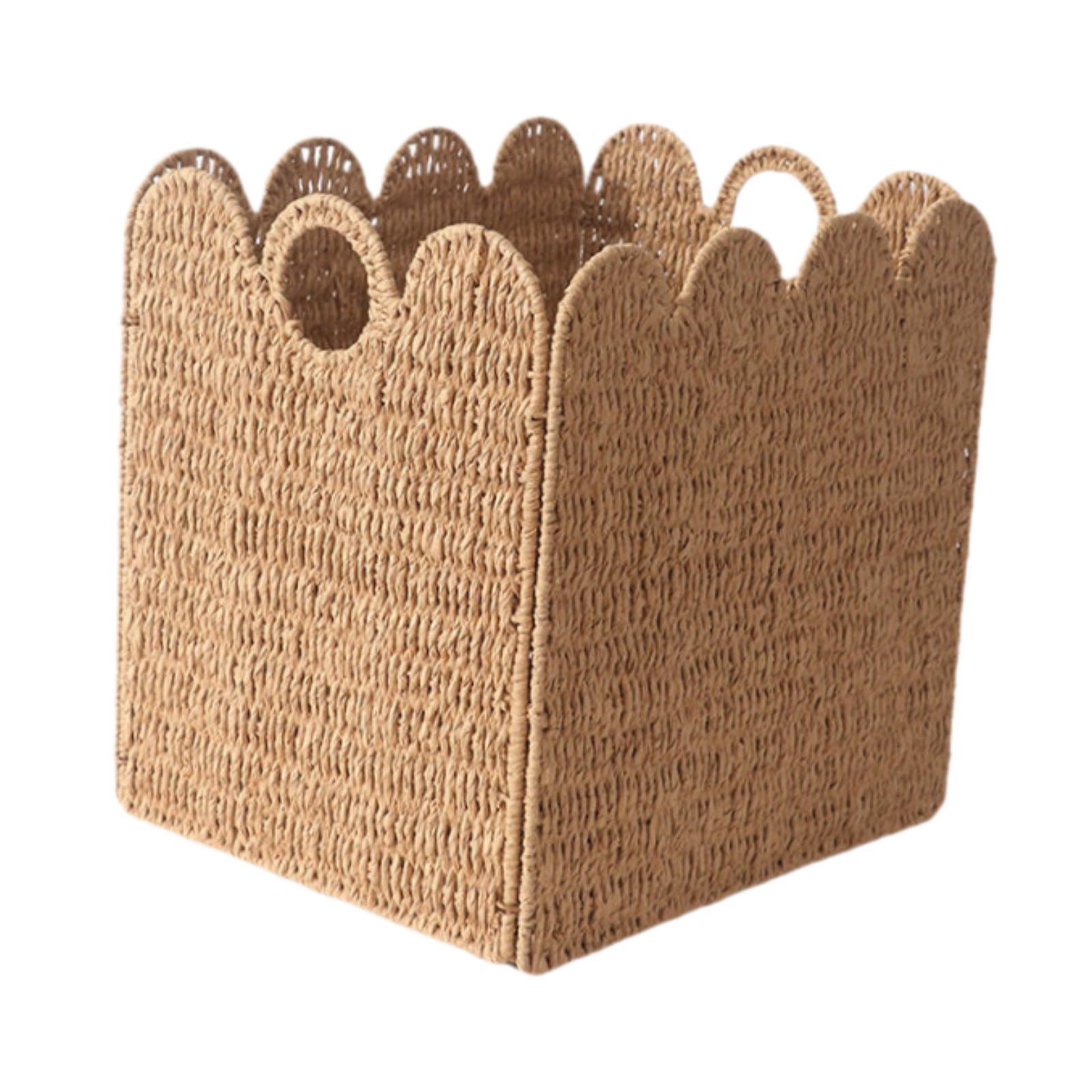 Storage Basket Holder Handmade - Home Decor Hampers ulasan dan harga