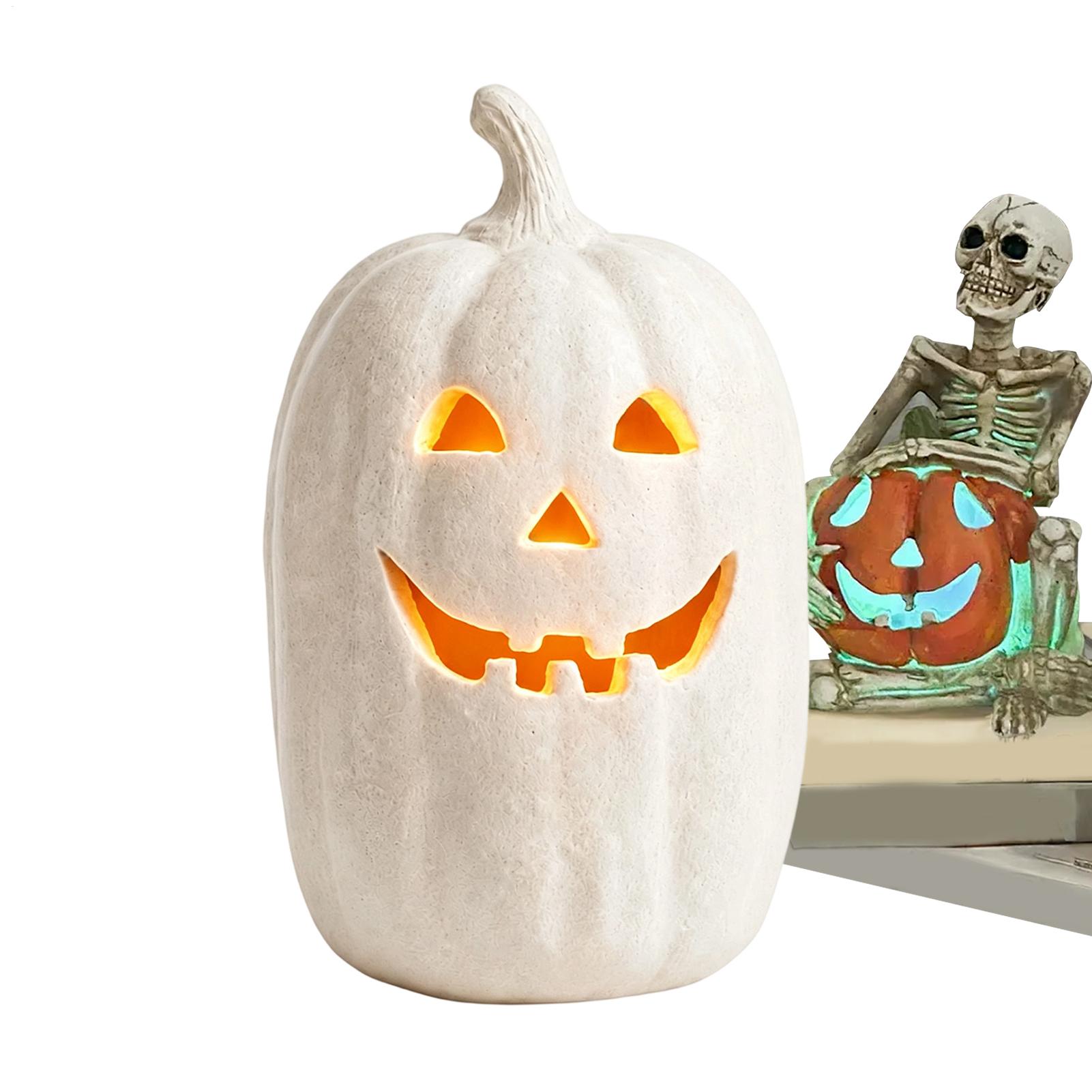 Halloween Pumpkins Crafts Resi - Home Decor Halloween ulasan dan harga