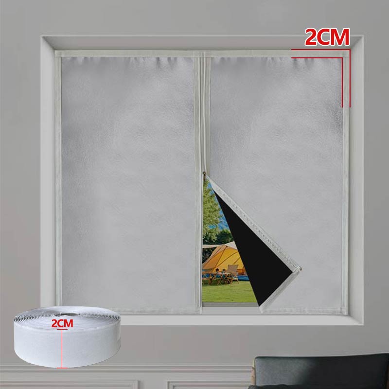 Customizable Zipper Light Bloc - Blackout Curtains ulasan dan harga