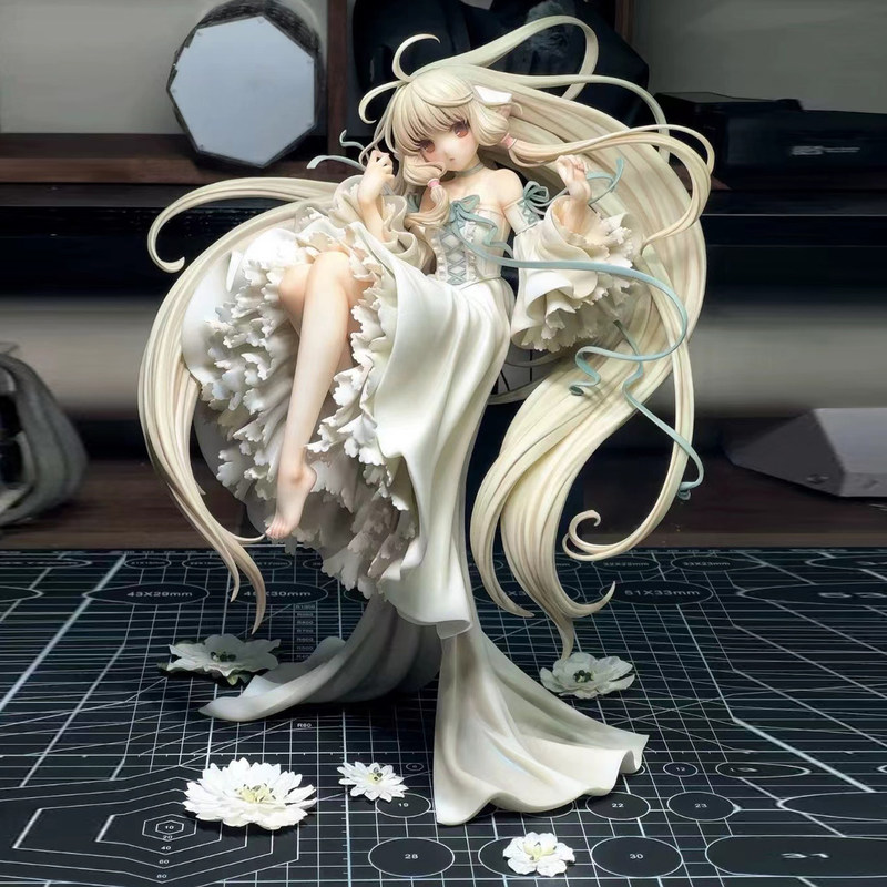 Anime Figure Chobits Chi Pvc C - Home Decor Design Interior ulasan dan harga