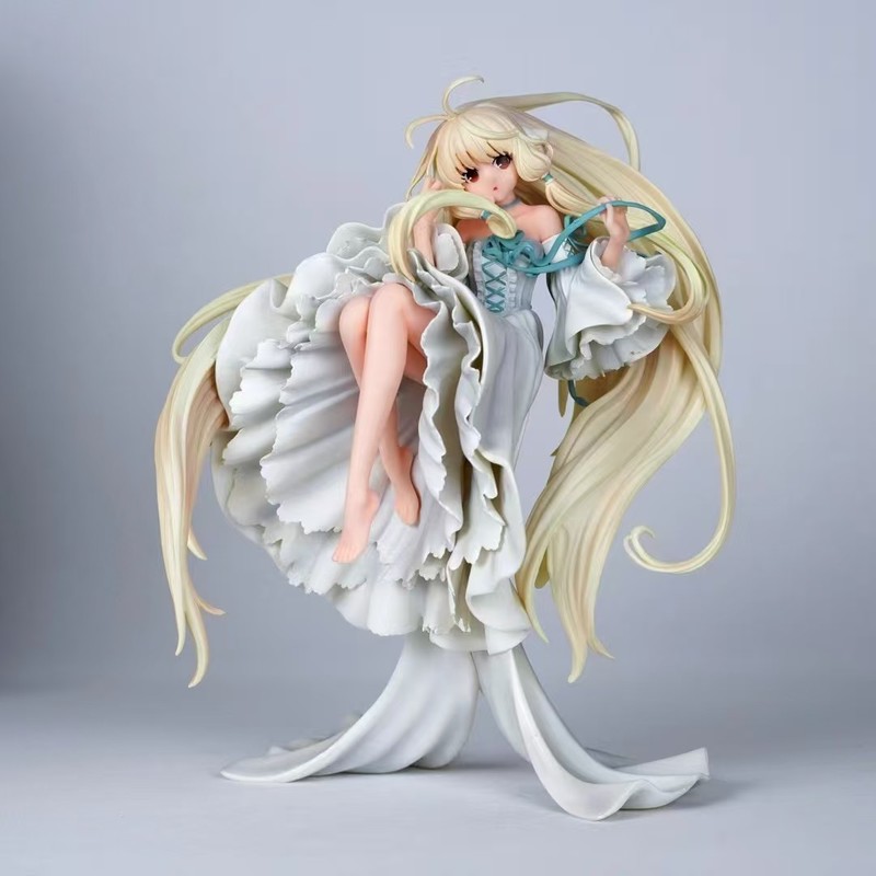 Anime Figure Chobits Chi Pvc C - Home Decor Design Interior ulasan dan harga