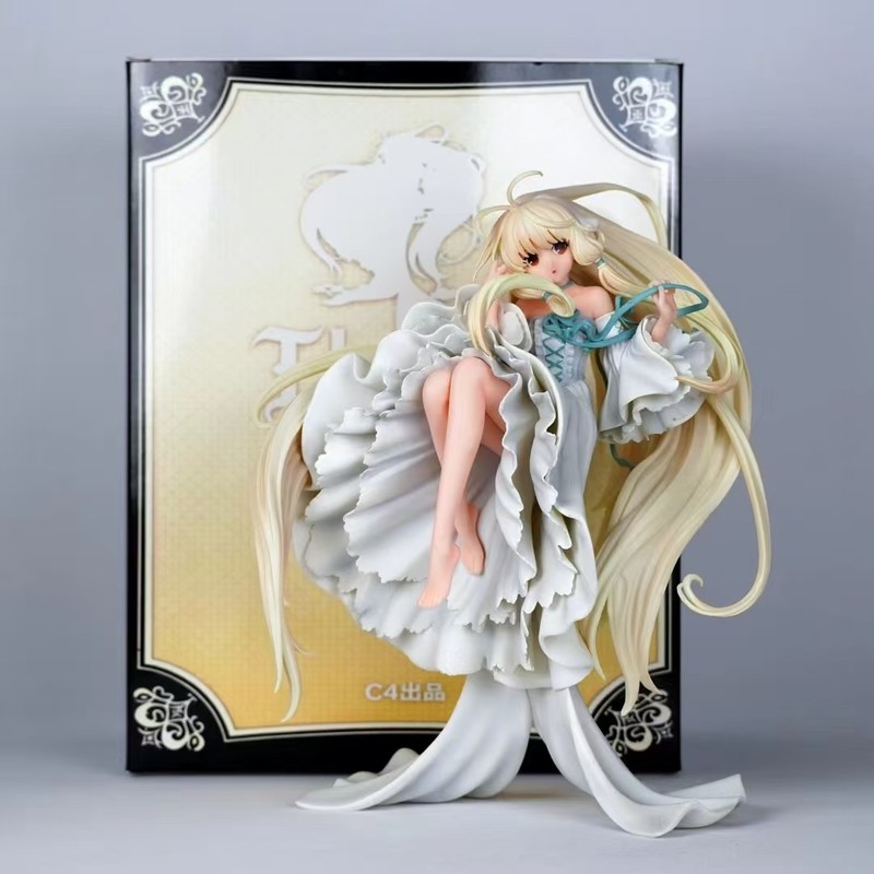 Anime Figure Chobits Chi Pvc C - Home Decor Design Interior ulasan dan harga