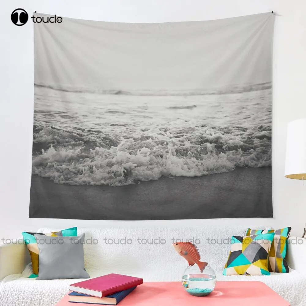 Ocean Crash Tapestry Best Tape - Home Decor Website Free ulasan dan harga
