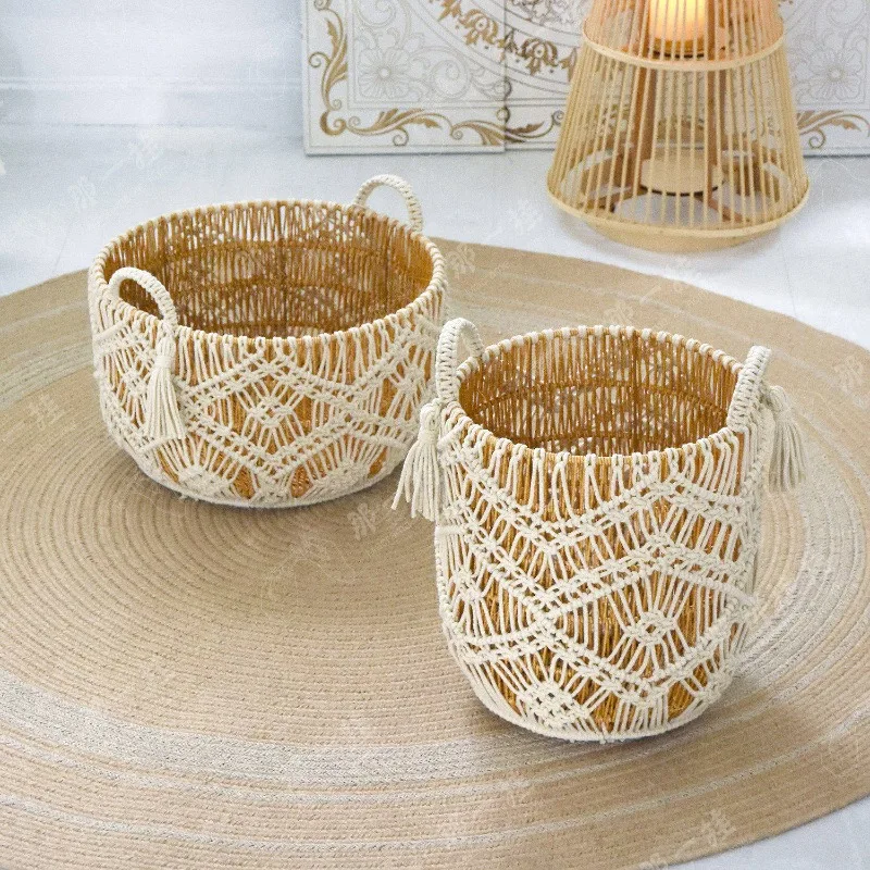 Original Handmade Storage Hamp - Home Decor Hampers ulasan dan harga