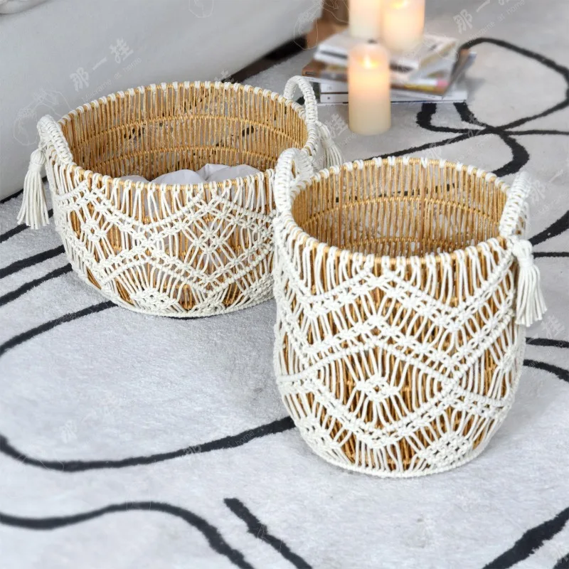 Original Handmade Storage Hamp - Home Decor Hampers ulasan dan harga