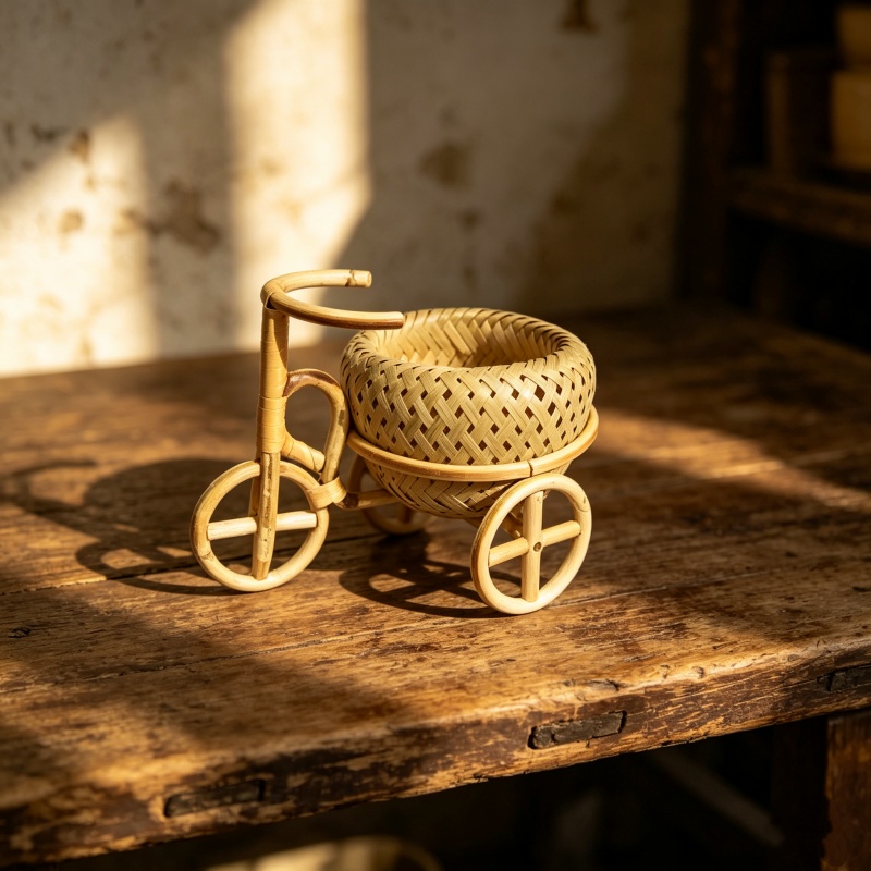 Newborn Photography Props Hand - Home Decor Rattan ulasan dan harga