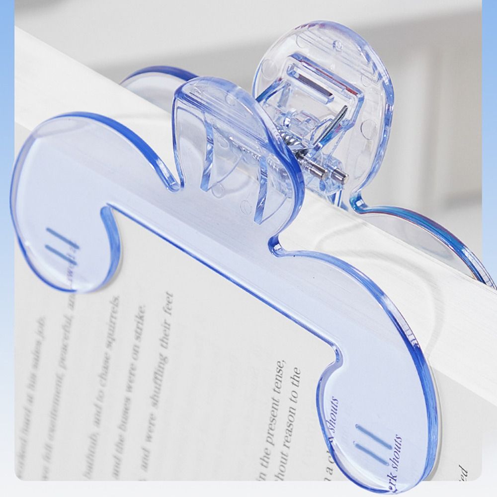 Easy To Read Reading Bookmark  - Aesthetic Bookend ulasan dan harga