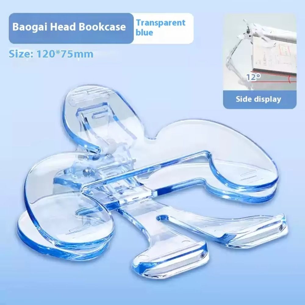Easy To Read Reading Bookmark  - Aesthetic Bookend ulasan dan harga