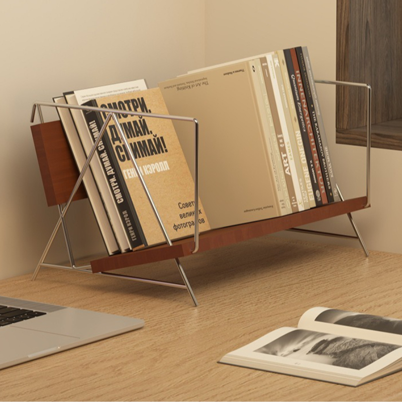 Modern Minimalist Desktop Book - Aesthetic Bookend ulasan dan harga