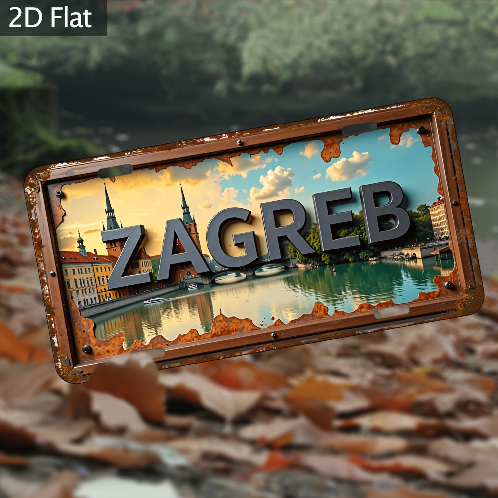 2D Flat - [Open ] 2D Flat Retr - Home Decor Zagreb ulasan dan harga