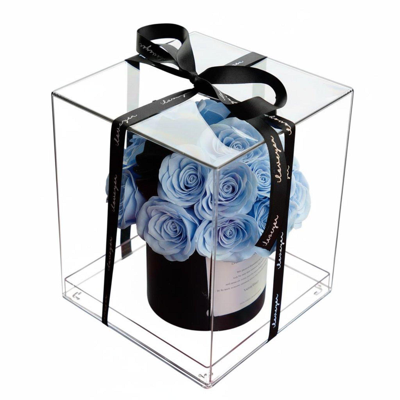 Acrylic Soap Bouquet Everlasti - Home Decor Flowers ulasan dan harga