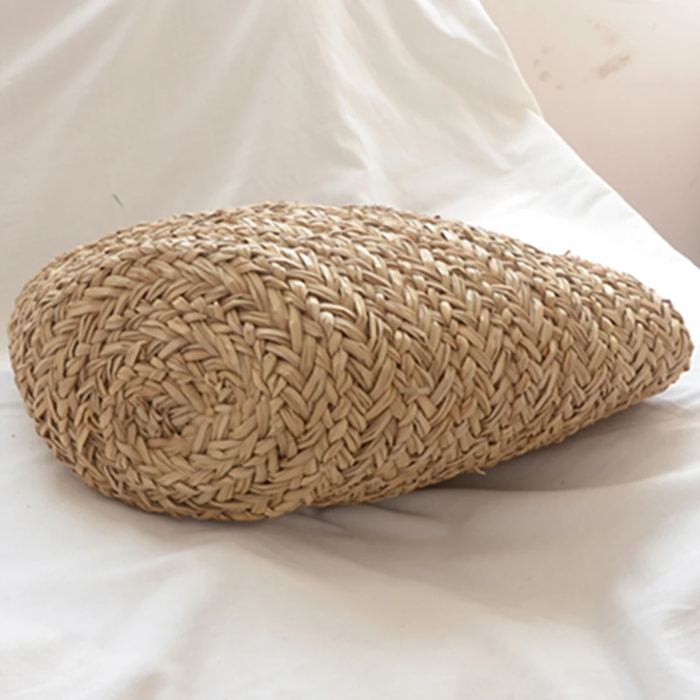 Bohemian Straw Rattan Bags for - Home Decor Rattan ulasan dan harga