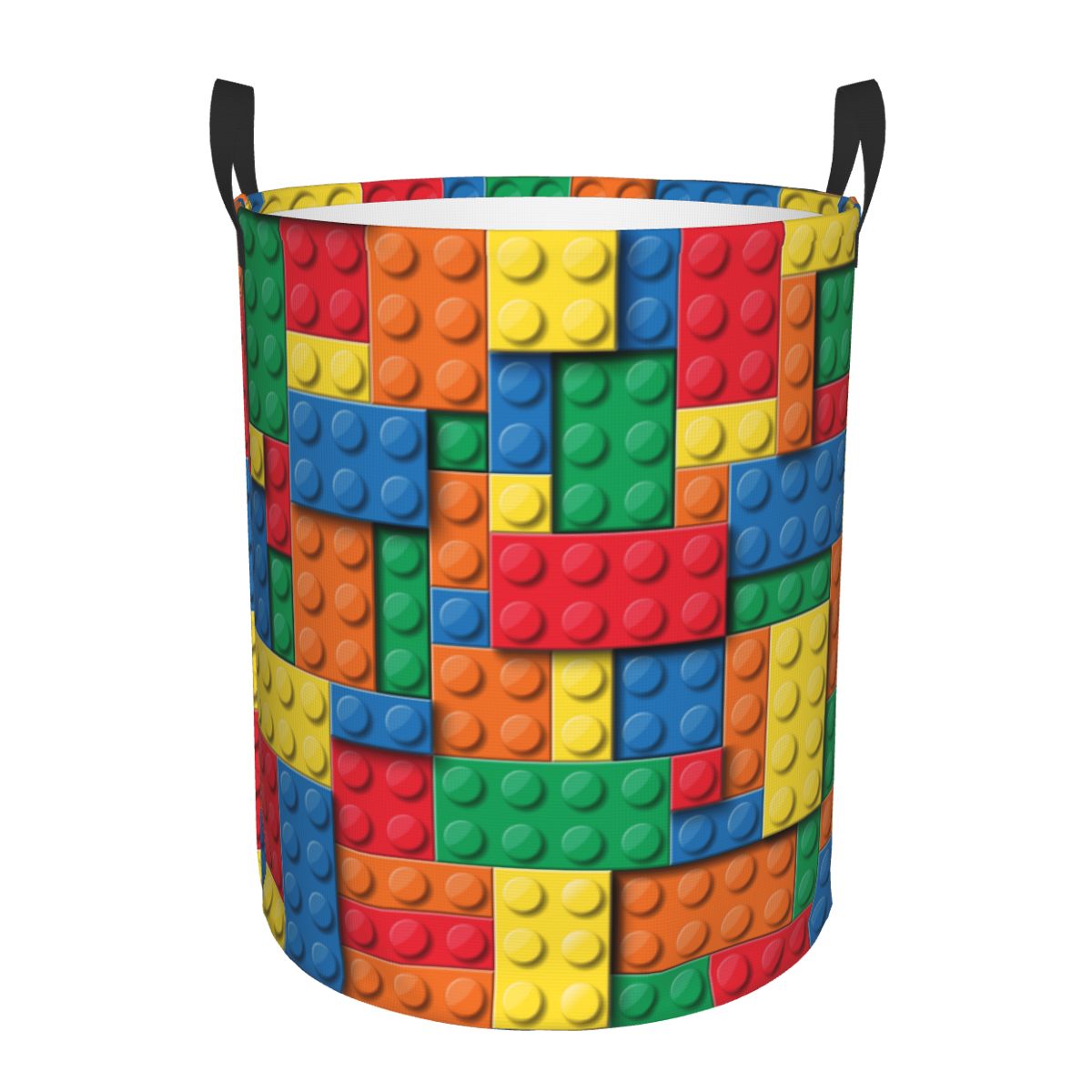 Building Blocks Bricks Laundry - Home Decor Hampers ulasan dan harga