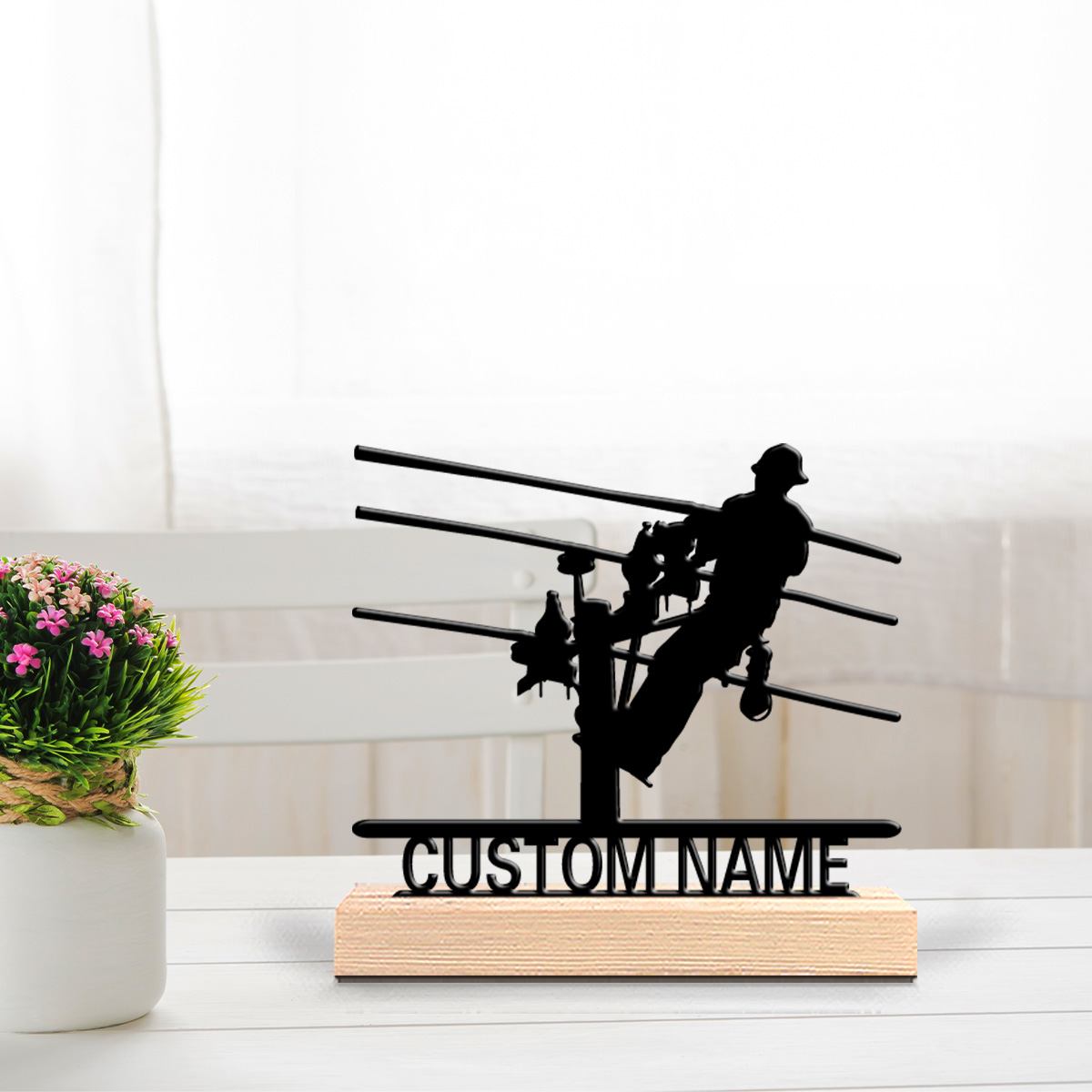 1pc Stylish Personalized Custo - Home Decor Halloween ulasan dan harga