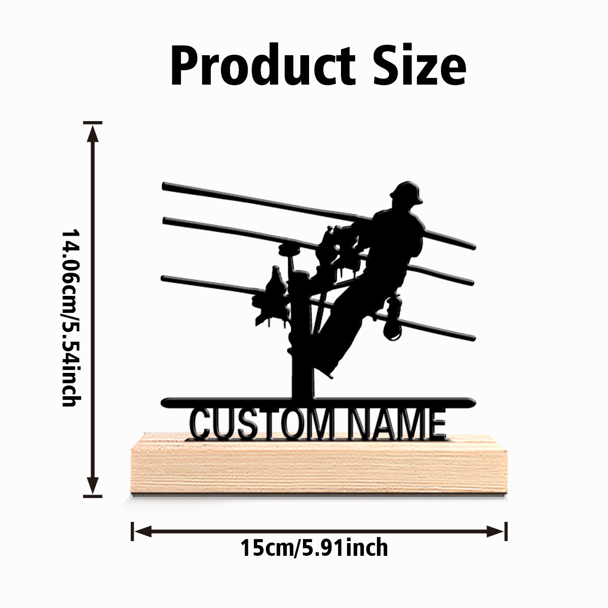1pc Stylish Personalized Custo - Home Decor Halloween ulasan dan harga