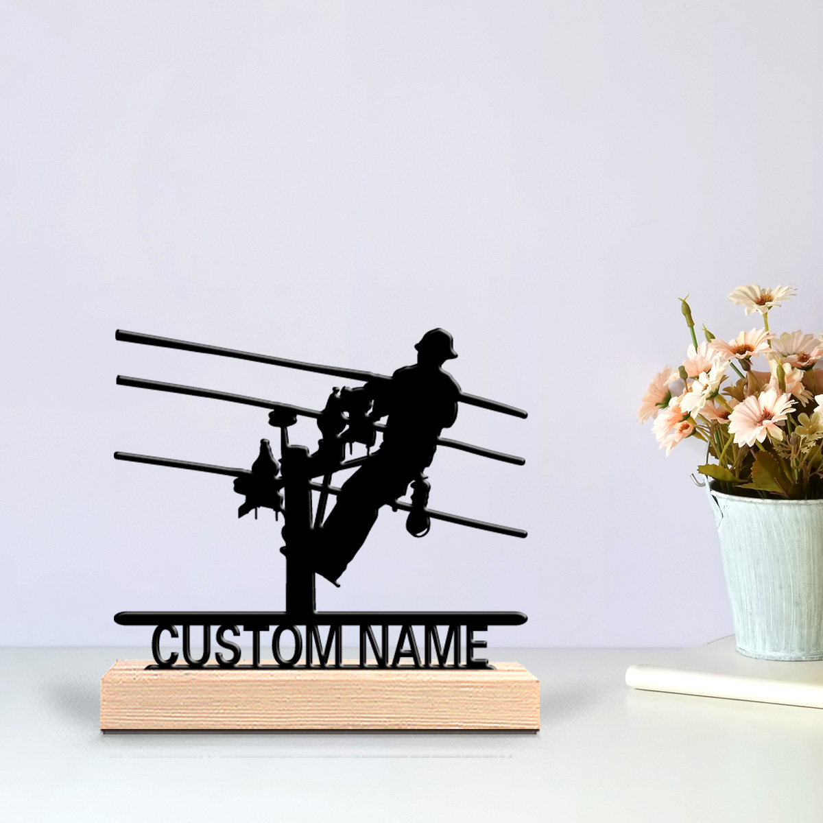 1pc Stylish Personalized Custo - Home Decor Halloween ulasan dan harga