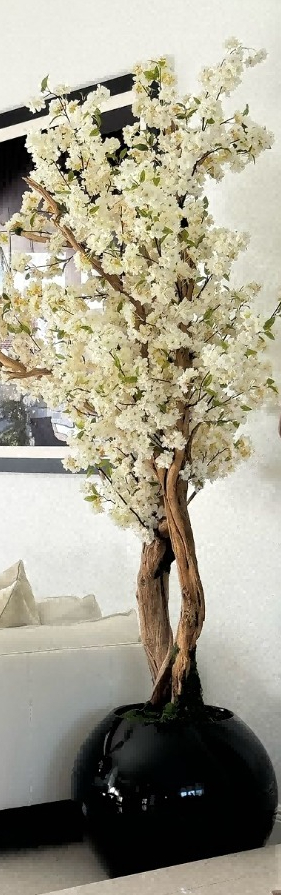 2026 Artificial Cherry Blossom - Home Decor Flowers ulasan dan harga