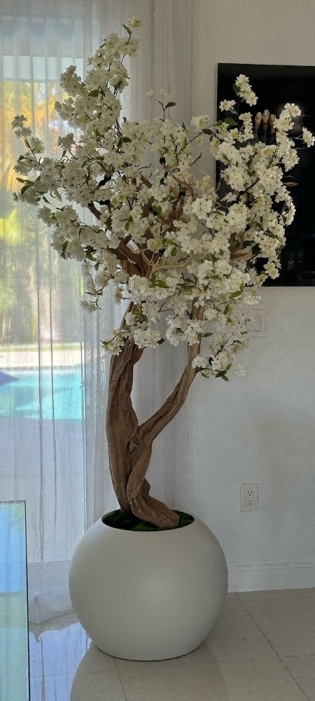 2026 Artificial Cherry Blossom - Home Decor Flowers ulasan dan harga