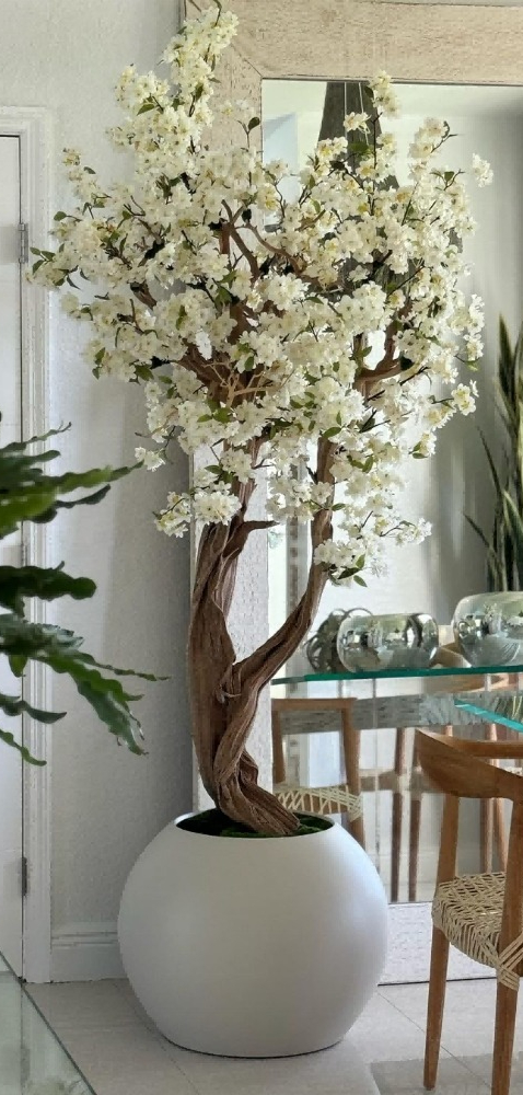 2026 Artificial Cherry Blossom - Home Decor Flowers ulasan dan harga