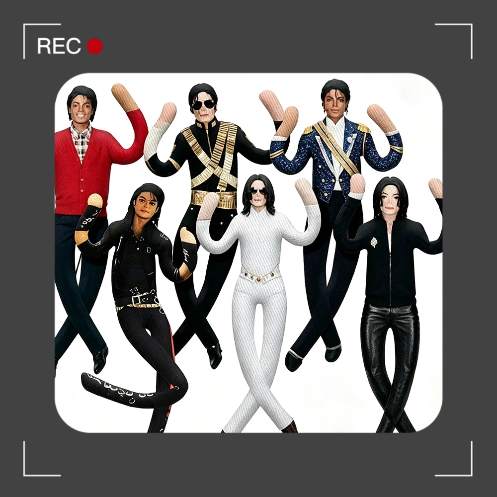 Michael Jackson Plush Cosplay  - Home Decor Design Interior ulasan dan harga